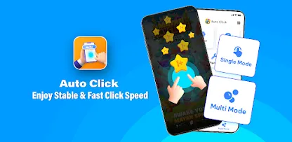Auto Clicker - Auto Tap