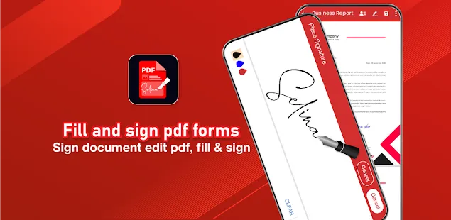 PDF Viewer: PDF Fill & Sign